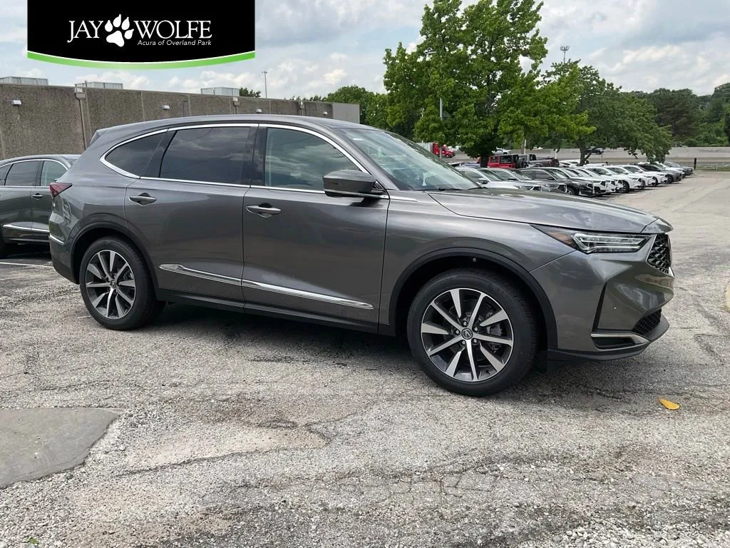 Gray 2026 Acura MDX w/Technology Package for sale in Overland Park, KS