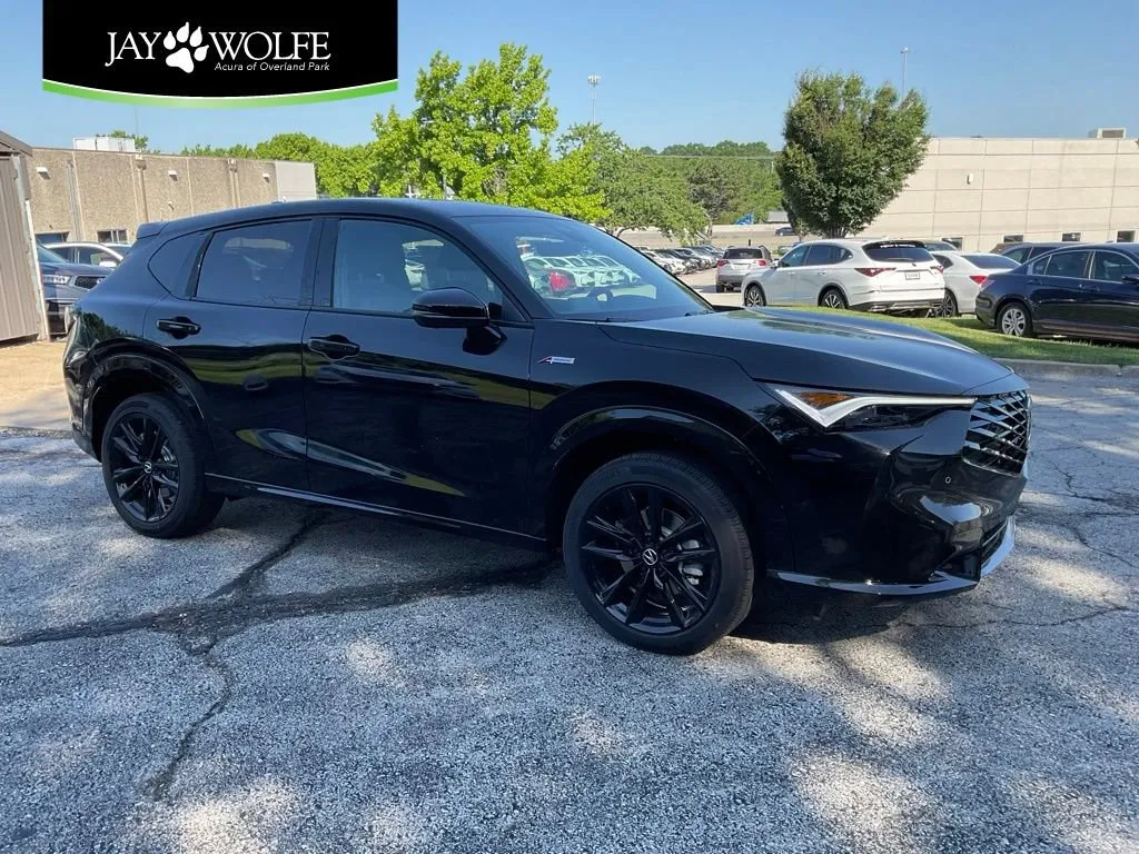 2026 Acura ADX w/A-Spec Advance Package