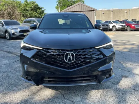 Photos of 2026 Acura ADX w/A-Spec Advance Package for sale in Overland Park, KS at Acura of Overland Park
