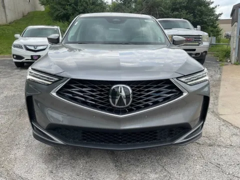 Photos of 2026 Acura MDX w/Technology Package for sale in Overland Park, KS at Acura of Overland Park