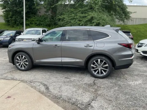 More photos of 2026 Acura MDX w/Technology Package at Acura of Overland Park, KS
