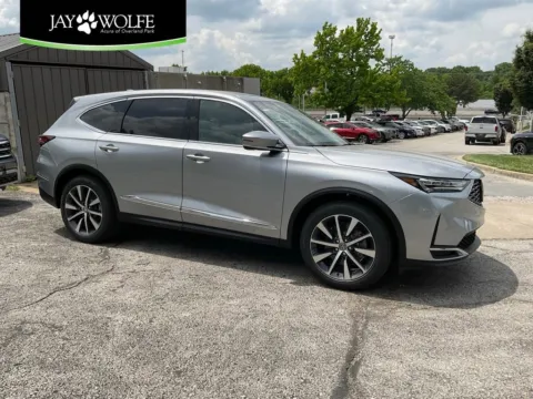 Silver 2026 Acura MDX w/Technology Package for sale in Overland Park, KS