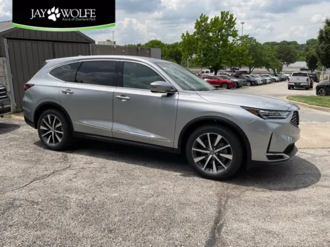 Silver 2026 Acura MDX w/Technology Package for sale in Overland Park, KS
