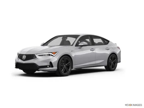 Silver 2026 Acura Integra w/A-Spec Technology Package for sale in Overland Park, KS