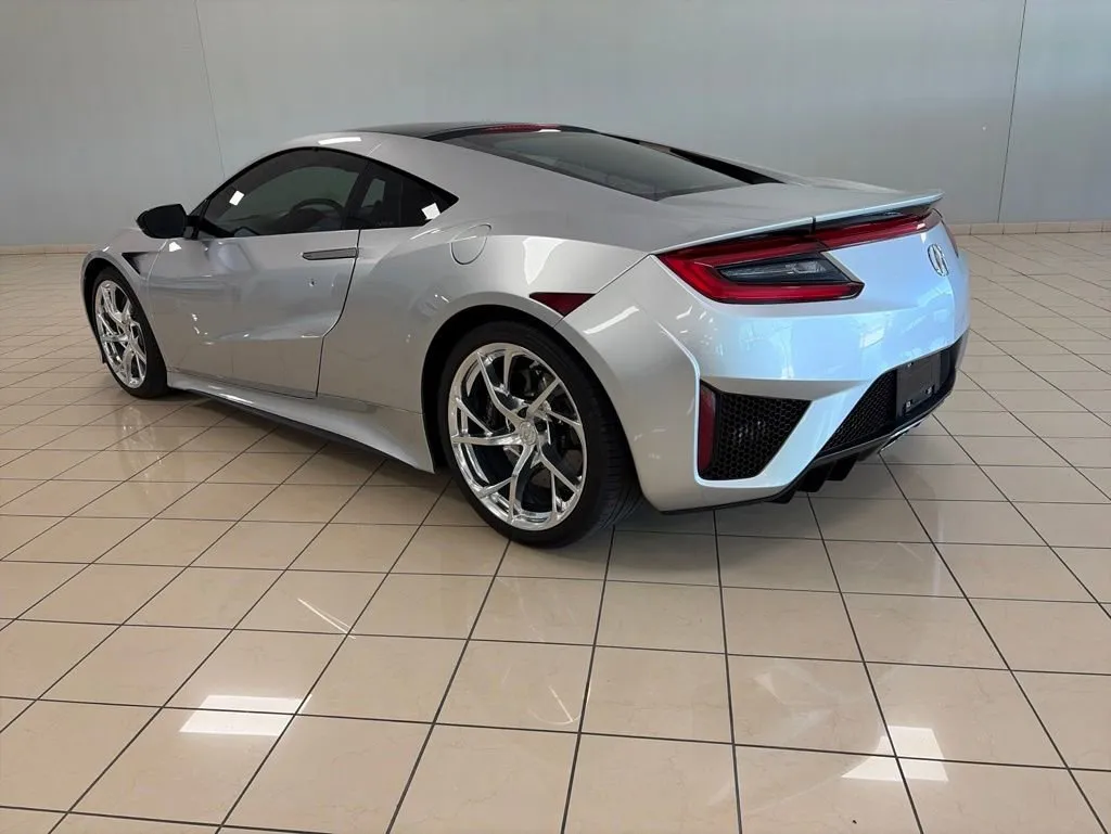 Used 2017 Acura NSX for sale in Overland Park, KS at Jay Wolfe