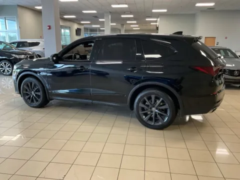 More photos of 2026 Acura MDX w/A-Spec Package at Acura of Overland Park, KS