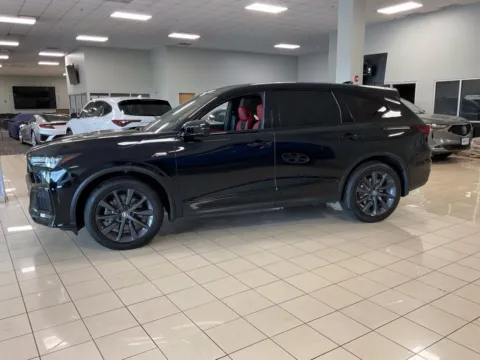 More photos of 2026 Acura MDX w/A-Spec Package at Acura of Overland Park, KS