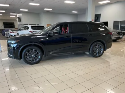 More photos of 2026 Acura MDX w/A-Spec Package at Acura of Overland Park, KS