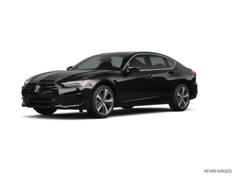 Black 2025 Acura TLX w/Technology Package for sale in Overland Park, KS