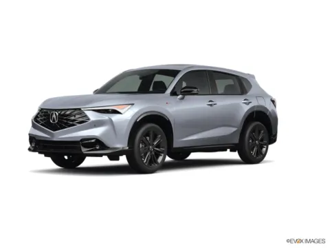 Gray 2025 Acura ADX w/A-Spec Package for sale in Overland Park, KS