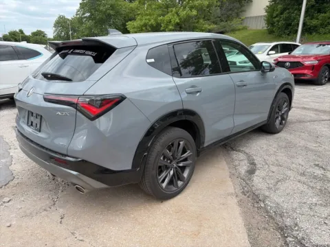 More photos of 2025 Acura ADX w/A-Spec Package at Acura of Overland Park, KS