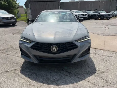 Photos of 2025 Acura TLX w/A-Spec Package for sale in Overland Park, KS at Acura of Overland Park