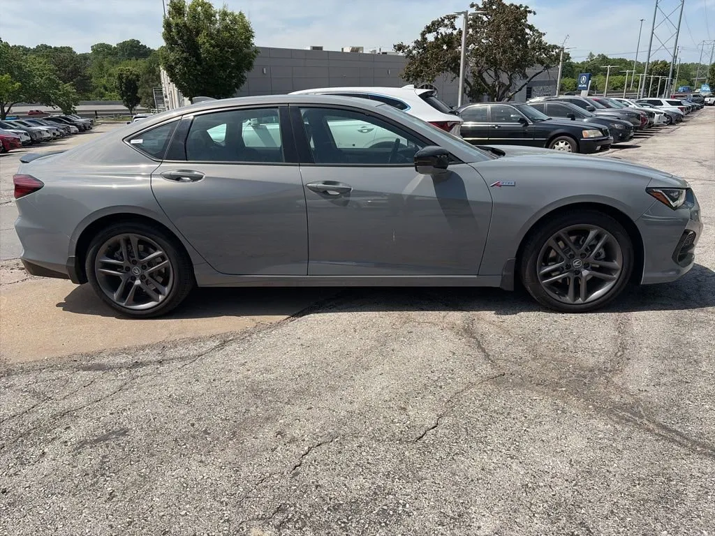 Used 2025 Acura TLX w/A-Spec Package for sale in Overland Park, KS
