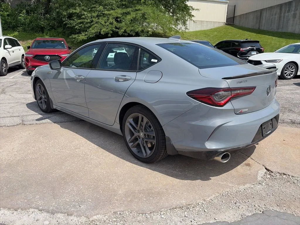 Used 2025 Acura TLX w/A-Spec Package for sale in Overland Park, KS