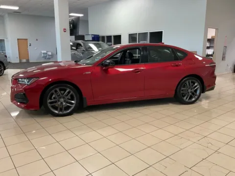 More photos of 2025 Acura TLX w/A-Spec Package at Acura of Overland Park, KS