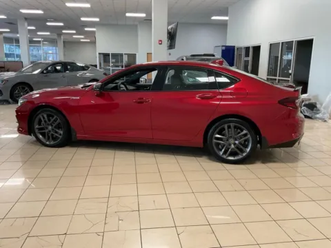 More photos of 2025 Acura TLX w/A-Spec Package at Acura of Overland Park, KS