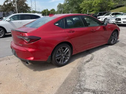 More photos of 2025 Acura TLX w/A-Spec Package at Acura of Overland Park, KS