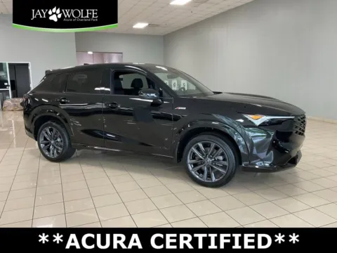 Black 2025 Acura ADX w/A-Spec Package for sale in Overland Park, KS