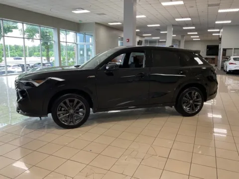 More photos of 2025 Acura ADX w/A-Spec Package at Acura of Overland Park, KS