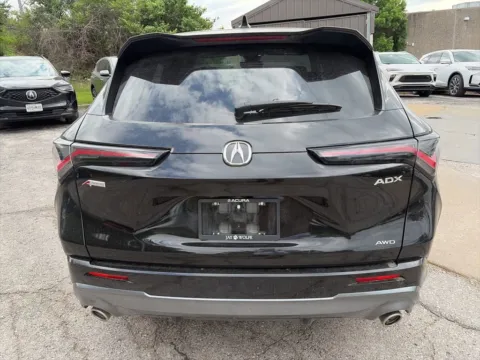 More photos of 2025 Acura ADX w/A-Spec Package at Acura of Overland Park, KS