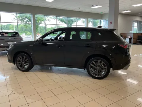 More photos of 2025 Acura ADX w/A-Spec Package at Acura of Overland Park, KS