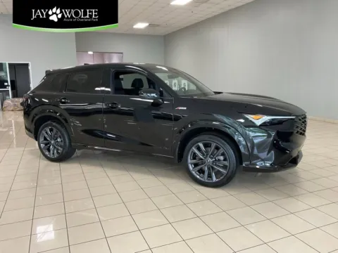 Black 2025 Acura ADX w/A-Spec Package for sale in Overland Park, KS