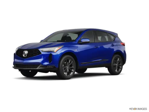 Blue 2025 Acura RDX w/A-Spec Package for sale in Overland Park, KS