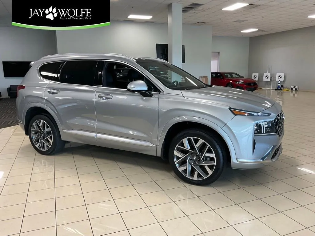 2023 Hyundai Santa Fe Calligraphy