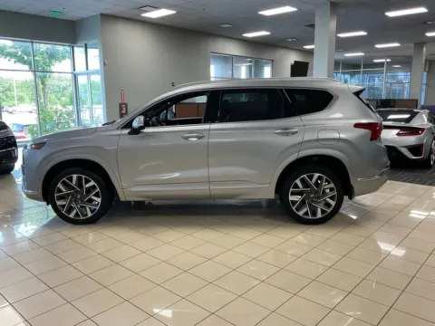 More photos of 2023 Hyundai Santa Fe Calligraphy at Acura of Overland Park, KS