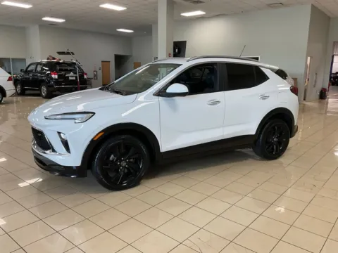 More photos of 2024 Buick Encore GX Sport Touring at Acura of Overland Park, KS