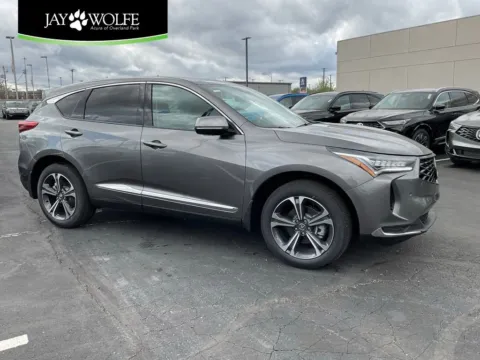 Gray 2026 Acura RDX w/Technology Package for sale in Overland Park, KS