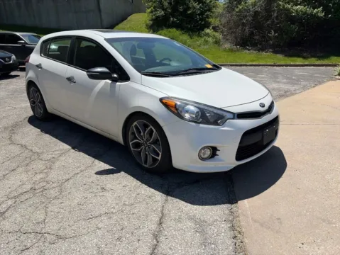 Another view of 2016 Kia Forte 5-Door SX for sale in Overland Park, KS at Acura of Overland Park