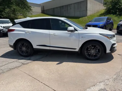 Another view of 2021 Acura RDX w/A-Spec Package for sale in Overland Park, KS at Acura of Overland Park