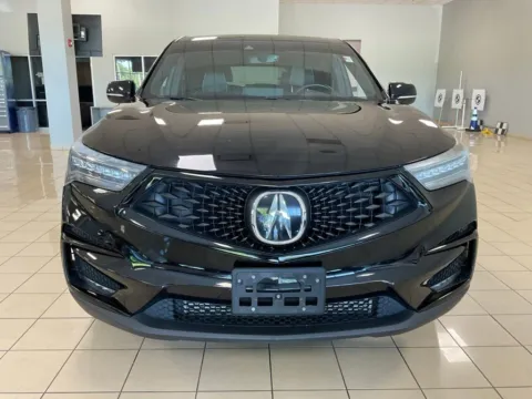 Photos of 2020 Acura RDX w/A-Spec Pkg for sale in Overland Park, KS at Acura of Overland Park
