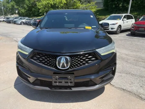 Photos of 2020 Acura RDX w/A-Spec Pkg for sale in Overland Park, KS at Acura of Overland Park