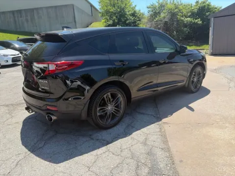 More photos of 2020 Acura RDX w/A-Spec Pkg at Acura of Overland Park, KS