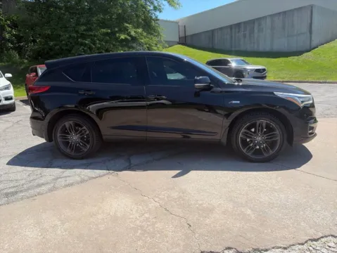 More photos of 2020 Acura RDX w/A-Spec Pkg at Acura of Overland Park, KS