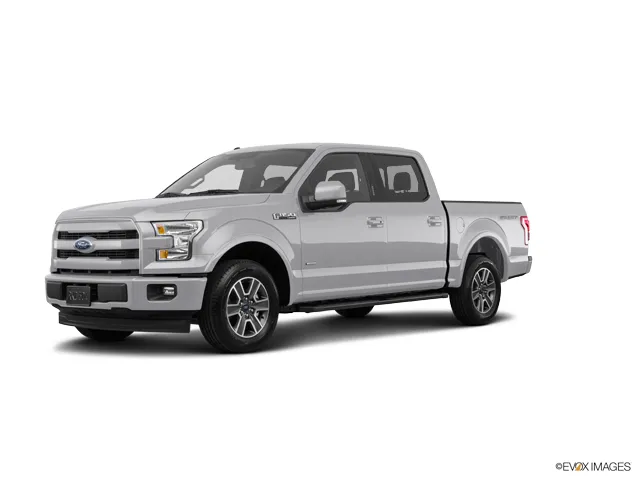 2017 Ford F-150 Lariat 4x4 SuperCrew 5-1/2 Box's photo