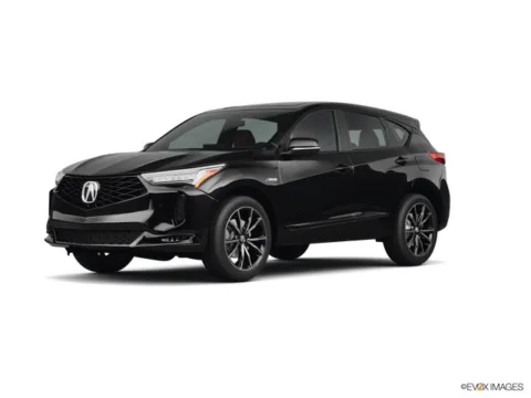 Black 2026 Acura RDX w/A-Spec Advance Package for sale in Overland Park, KS
