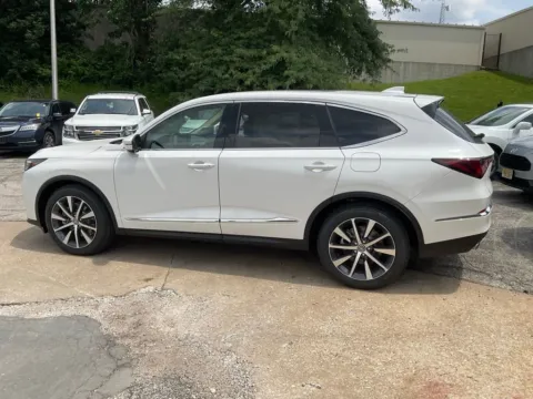 More photos of 2026 Acura MDX w/Technology Package at Acura of Overland Park, KS
