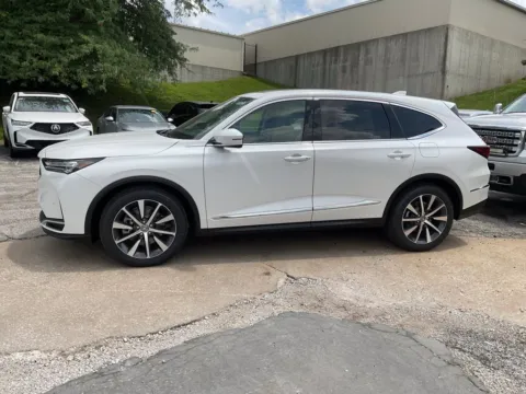 More photos of 2026 Acura MDX w/Technology Package at Acura of Overland Park, KS