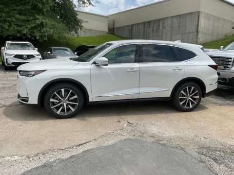 More photos of 2026 Acura MDX w/Technology Package at Acura of Overland Park, KS