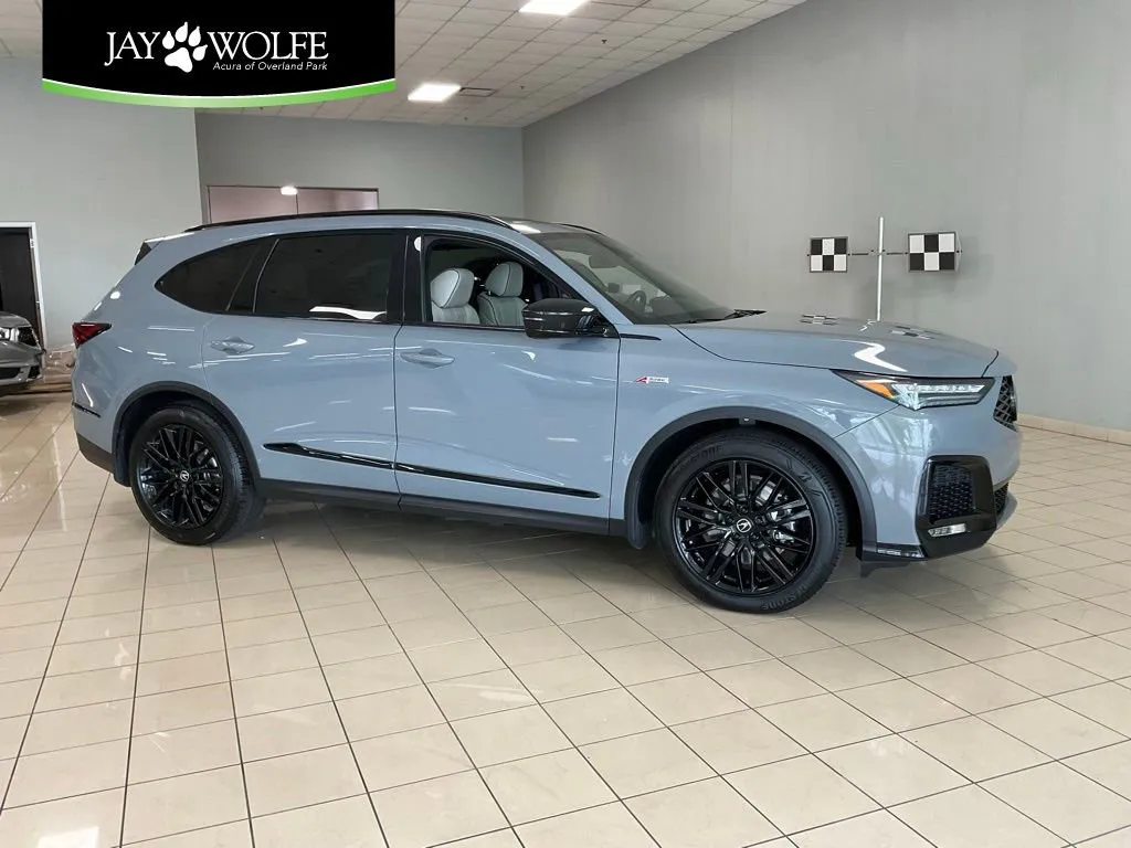 2026 Acura MDX SH-AWD A-Spec w/Advance Package's photo