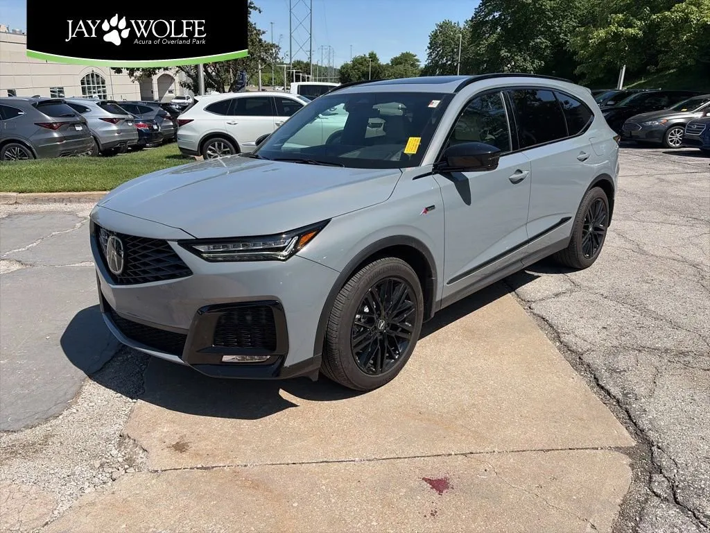 2026 Acura MDX w/A-Spec Advance Package