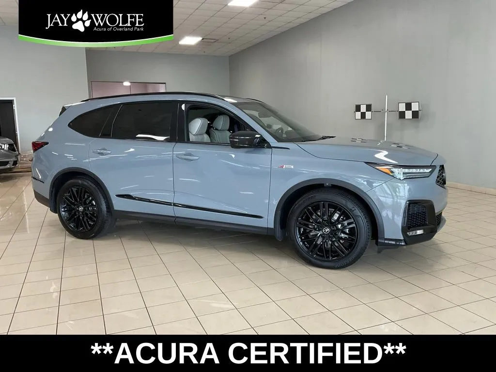 2026 Acura MDX w/A-Spec Advance Package for sale in Overland Park, KS