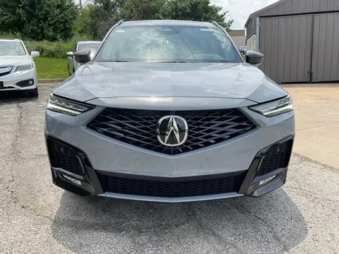 Photos of 2026 Acura MDX w/A-Spec Advance Package for sale in Overland Park, KS at Acura of Overland Park