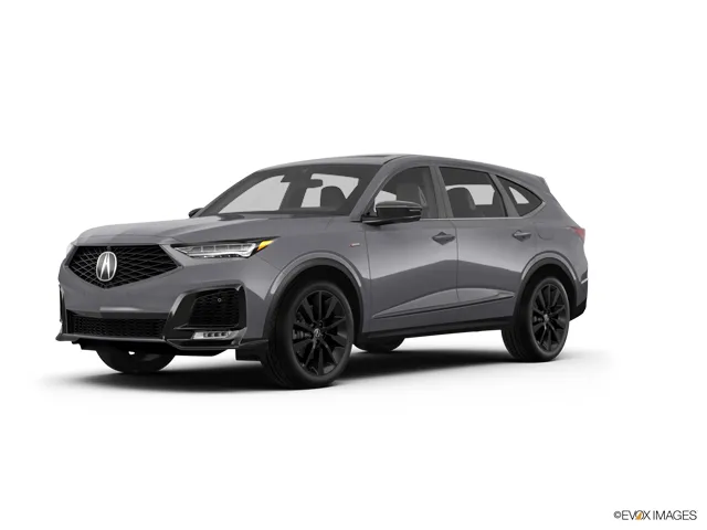 2026 Acura MDX's photo