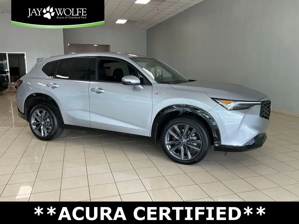 2025 Acura ADX AWD A-Spec Package's photo