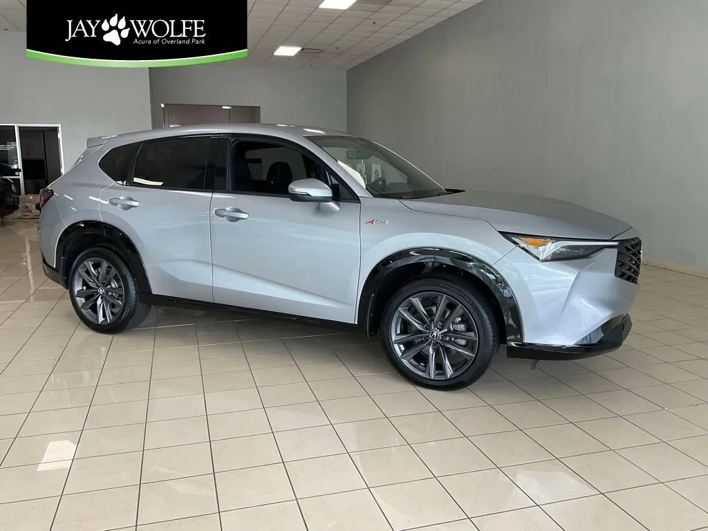 2025 Acura ADX AWD A-Spec Package's photo