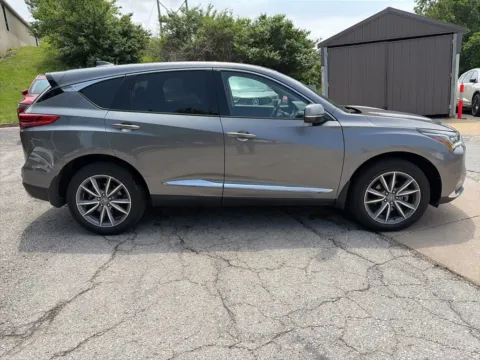 More photos of 2023 Acura RDX w/Technology Package at Acura of Overland Park, KS